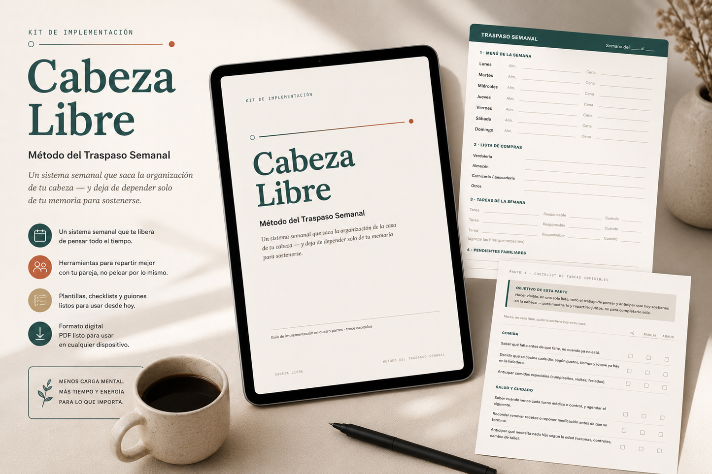 Cabeza libre | Sistema de organización familiar
