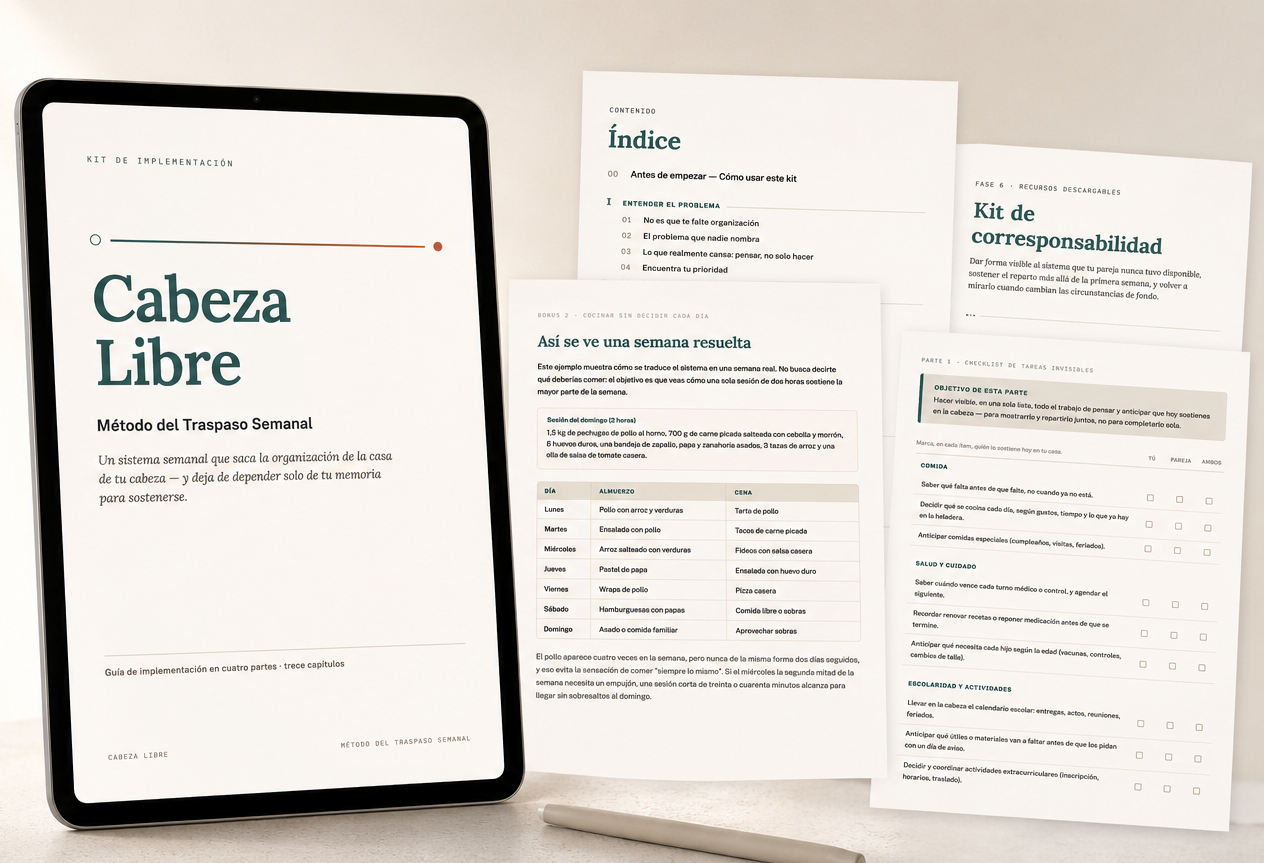 Cabeza Libre